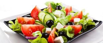 Советы как правильно готовить греческий салат